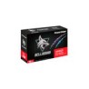 PowerColor Tarjeta de Video AMD RADEON Hellhound RX 7600 XT 16GB GDDR6 OC