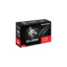 PowerColor Tarjeta de Video AMD RADEON Hellhound RX 7600 XT 16GB GDDR6 OC