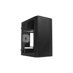 Acteck Kioto GC220 Gabinete con fuente de 500W