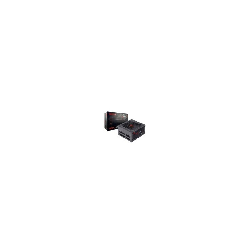 Redragon GC-PS005 Fuente de Poder 700W 80+ Bronce