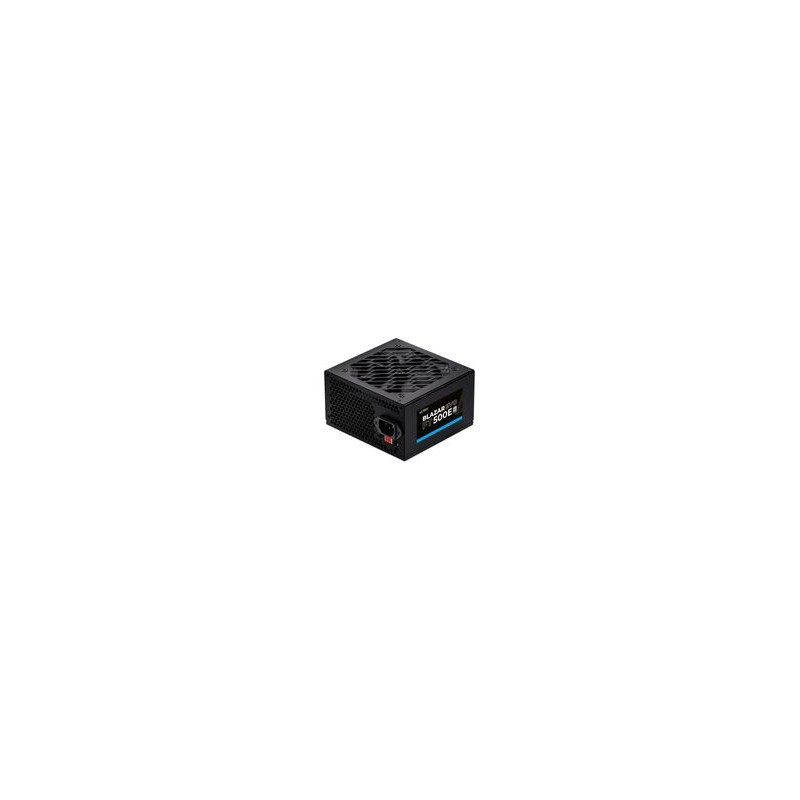 Fuente de Poder Acteck Blazar Evo FT500E de 500W, ATX