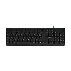 Acteck AC-928946 Teclado alambrico USB