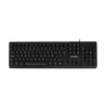 Acteck AC-928946 Teclado alambrico USB