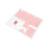 Redragon Keycaps Scarab A130 Teclas de Repuesto Pudding Inglés