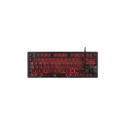 Xzeal XSATGA1B Starter Teclado gamer alámbrico led multicolor