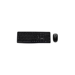 Acteck KT28 Kit teclado y mouse Inalámbricos