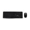 Acteck KT28 Kit teclado y mouse Inalámbricos