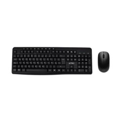 Acteck KT28 Kit teclado y mouse Inalámbricos