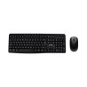 Acteck KT28 Kit teclado y mouse Inalámbricos