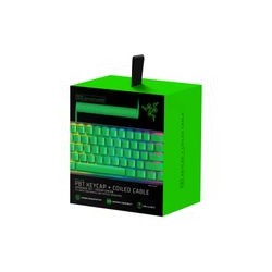Razer PBT Kit de cubiertas para teclado mecanico + cable