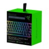 Razer PBT Keycap + Coiled Cable Upgrade Set