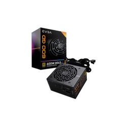EVGA Fuente de poder 600W 80+ Gold 600 GD 100-GD-0600-V1