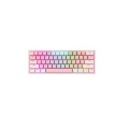Redragon Fizz Pro K616 Teclado Mecánico Gamer 60% inalámbrico