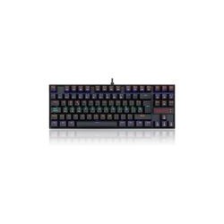 Redragon Kumara Rainbow K552 Teclado Mecánico Switch Rojo alámbrico