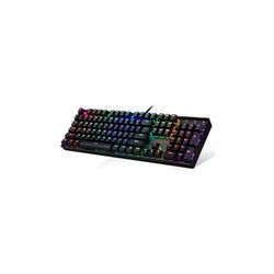 Redragon Mitra K551RGB Teclado Mecánico Switch Rojo