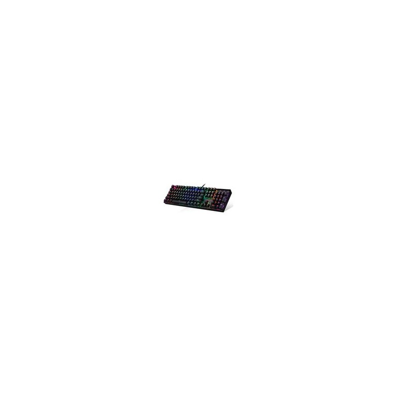 Redragon Mitra K551RGB Teclado Mecánico Switch Rojo