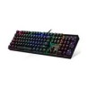 Redragon Mitra K551RGB Teclado Mecánico Switch Rojo