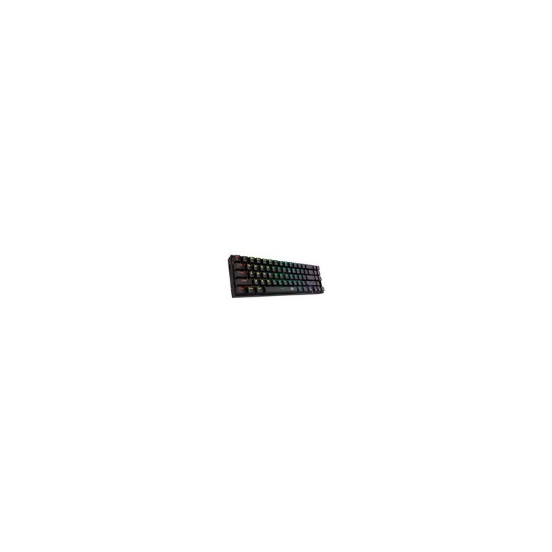 Redragon Deimos K599-KRS Teclado Mecánico gamer 70% Inalámbrico/Cable