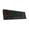 Redragon Deimos K599-KRS Teclado Mecánico gamer 70% Inalámbrico/Cable
