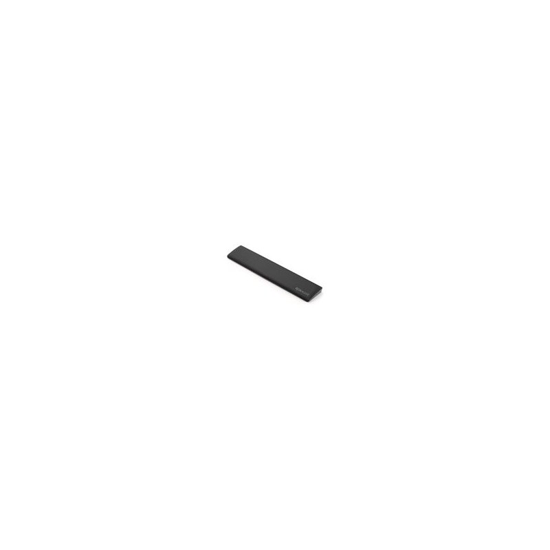 Redragon Meteor L Reposamuñecas para teclado gamer 435 x 73 x 20 mm
