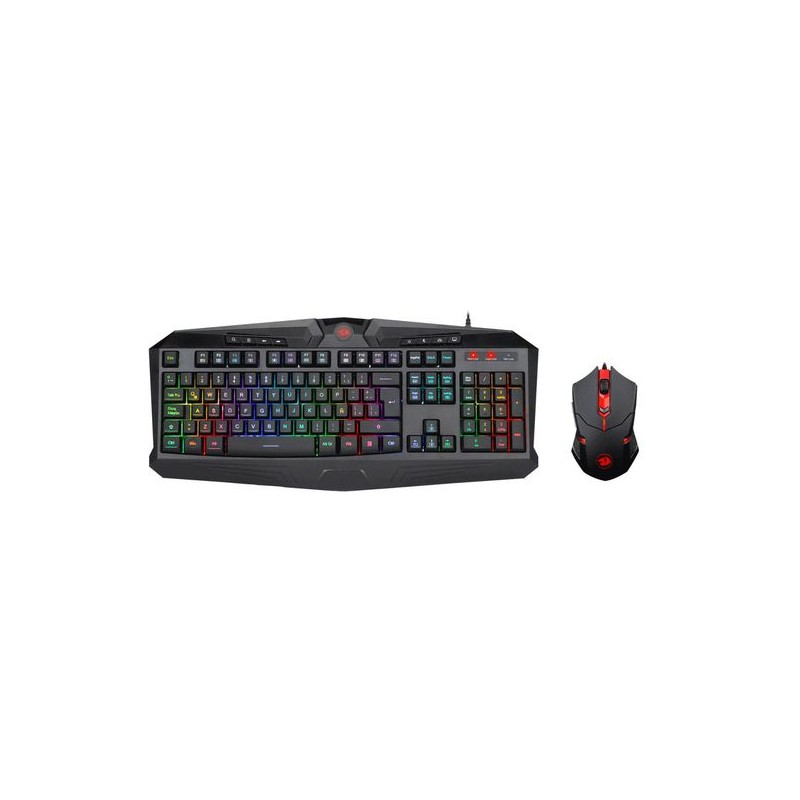Redragon combo 2 en 1 K503A RGB + M601