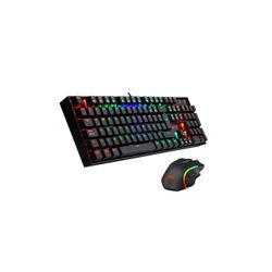 Redragon combo 2 en 1 K551 RGB + M607