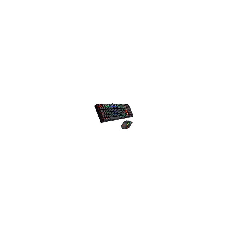 Redragon combo 2 en 1 K551 RGB + M607