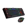 Redragon combo 2 en 1 K551 RGB + M607