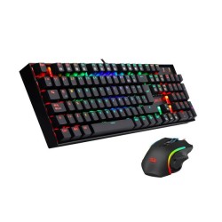 Redragon combo 2 en 1 K551 RGB + M607