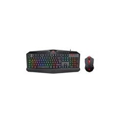 Redragon combo 2 en 1 K503A RGB + M601
