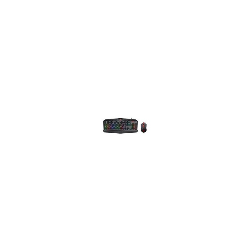Redragon combo 2 en 1 K503A RGB + M601