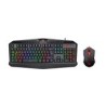 Redragon combo 2 en 1 K503A RGB + M601