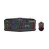 Redragon combo 2 en 1 K503A RGB + M601