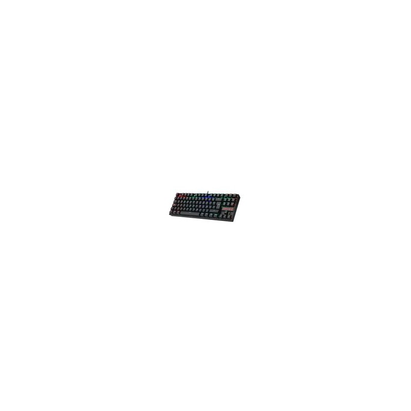 Redragon Kumara K552 RGB Teclado Mecánico switch azul