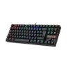 Redragon Kumara K552 RGB Teclado Mecánico switch azul