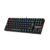 Redragon Kumara K552 RGB Teclado Mecánico switch azul