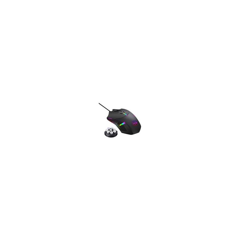 Redragon Centrophorus M601 RGB Mouse Gamer