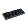 Redragon Kumara K552 RGB Teclado Mecánico switch rojo