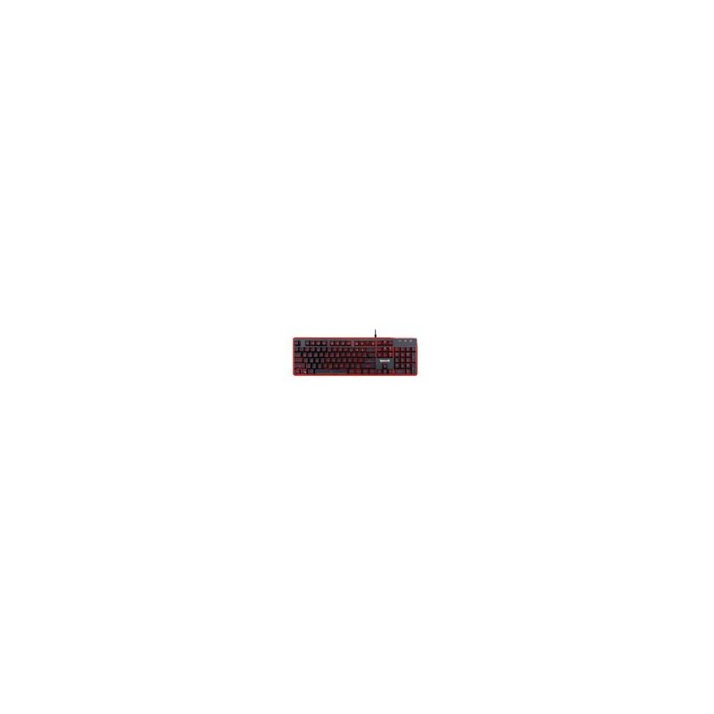 Redragon Dyaus K509 Teclado de membrana Gamer