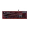 Redragon Dyaus K509 Teclado de membrana Gamer