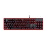 Redragon Dyaus K509 Teclado de membrana Gamer