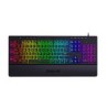 Redragon K512RGB Shiva Teclado de Membrana Gamer