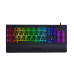 Redragon K512RGB Shiva Teclado de Membrana Gamer