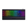 Redragon K512RGB Shiva Teclado de Membrana Gamer
