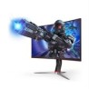 AOC C27G2 Monitor Gamer Curvo 27" FreeSync 165Hz