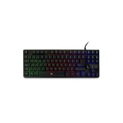 Vorago Start The Gamer KB-503 Teclado RGB Alámbrico