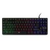 Vorago Start The Gamer KB-503 Teclado RGB Alámbrico
