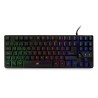 Vorago Start The Gamer KB-503 Teclado RGB Alámbrico