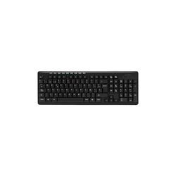Acteck Teclado inalámbrico completo Multimedia AC-913973