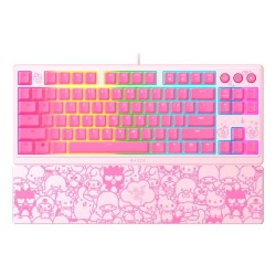 Teclado Alambrico Razer Ornata v3 Tenkeyless